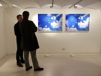 JONNY BRIGGS - “The Reconstructed Past”, installation view
