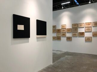 Galeria Luisa Strina at ARTBO 2018, installation view