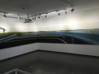 Bypass, installation view