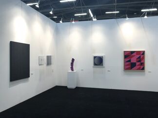 RGR+ART at ARTBO 2018, installation view