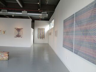 Opening Day, installation view