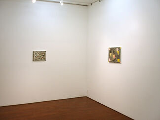 Paul Doran - Paintings, installation view