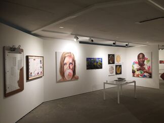 Art Unified Gallery at Art Aspen 2018, installation view