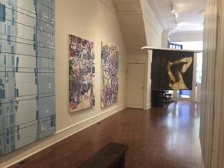 4th Annual Emerging Talent, installation view