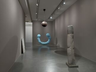 Elective Affinities, installation view
