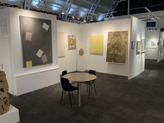 Blond Contemporary at London Art Fair 2020, installation view