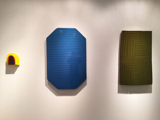 Andrew Zimmerman: New Paintings, installation view