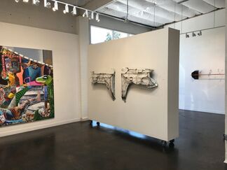 Master Class: New Talent from Northern California & Nevada, installation view