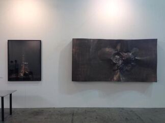 Gallery On The Move at Artissima 2013, installation view