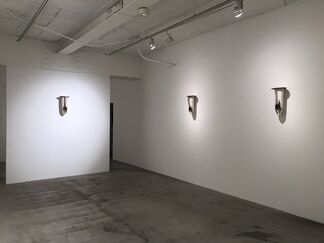 Yoshinobu Nakagawa, "Light Pot", installation view