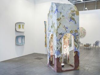 Thomas Brambilla at Artissima 2016, installation view