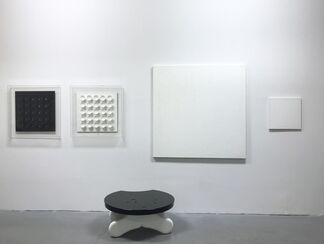 SIRI BERG, BLACK & WHITE & Works from the Exhibition at The Bonniers Konsthall Museum Stockholm, installation view