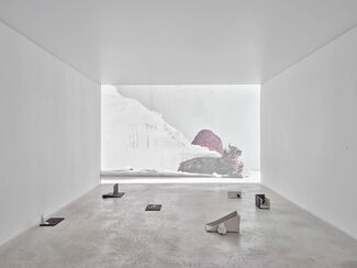 Showcase Lucia Bru, installation view