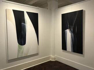 Agneta Ekholm: Figment, installation view