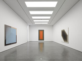 Peter Schuyff, installation view
