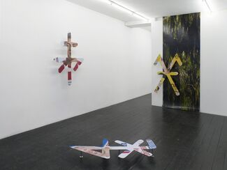 Marie Jeschke: Can't Remember Always Always, installation view