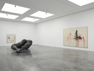 Tracey Emin: 'A Fortnight of Tears', installation view