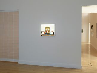 The Stand-Ins, installation view