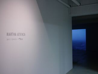 Martha Atienza, installation view