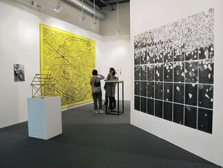 ProjecteSD at Art Basel 2016, installation view
