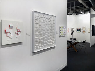 The Mayor Gallery at Art Basel 2016, installation view