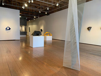 Peter Millett, installation view