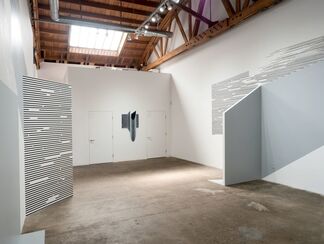 Katy Ann Gilmore, Visual Field, installation view