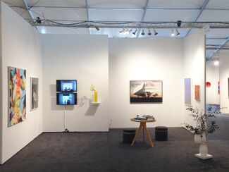 LMAK Projects at PULSE Miami Beach 2014, installation view