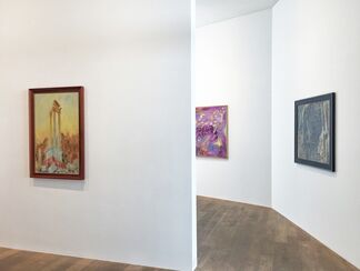André Masson, installation view