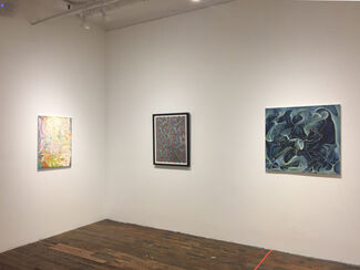 FOUR OF A KIND, installation view