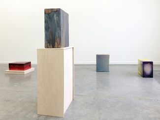 Erik Scollon: And/Both, installation view