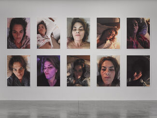 Tracey Emin: 'A Fortnight of Tears', installation view