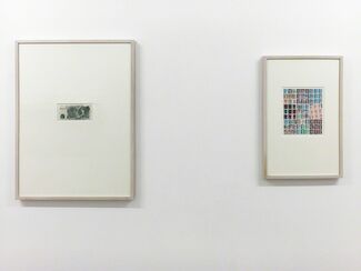 Jack Milroy - Cut Out, works 1973-2016, installation view