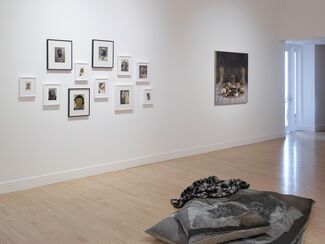 The Stand-Ins, installation view