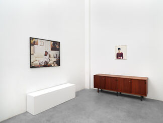 American Images, installation view