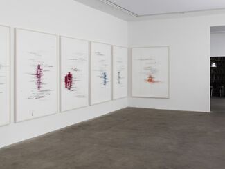 Brigitte Waldach - Untouched by Echos, installation view