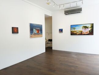 Just Putting It Out There, installation view