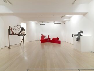 Anthony Caro 'Seven Decades', installation view