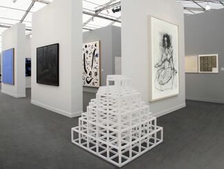 Eykyn Maclean at Frieze New York 2017, installation view
