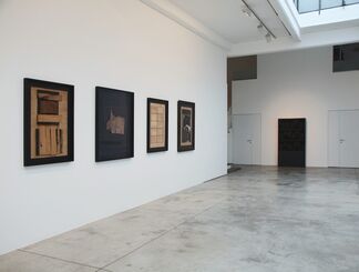 LOUISE NEVELSON 55-70, installation view