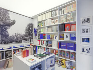 Yves Klein: By the Book, installation view