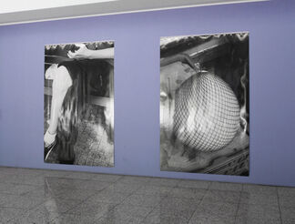 OPEN / THE KIMONO – Stephanie Kiwitt, Andreas Schulze, installation view