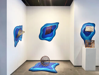MELTING POINT, installation view