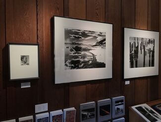 Brett Weston - The Mural Photographs, installation view