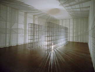 Mona Hatoum, installation view