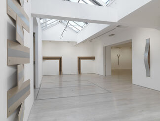 Lesley Foxcroft: Works for 2020, installation view