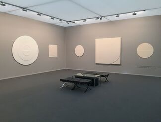 The Mayor Gallery at Frieze Masters 2016, installation view