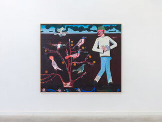 Pieter Jennes: Everybody's heard about the bird, installation view