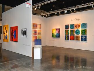 Canale Diaz Art Center at Art Palm Beach 2016, installation view