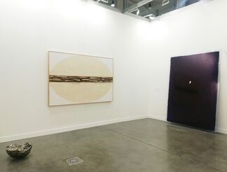 Studio Trisorio at miart 2018, installation view